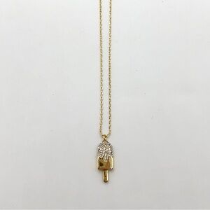 KS880-Kate Spade popsicle necklace